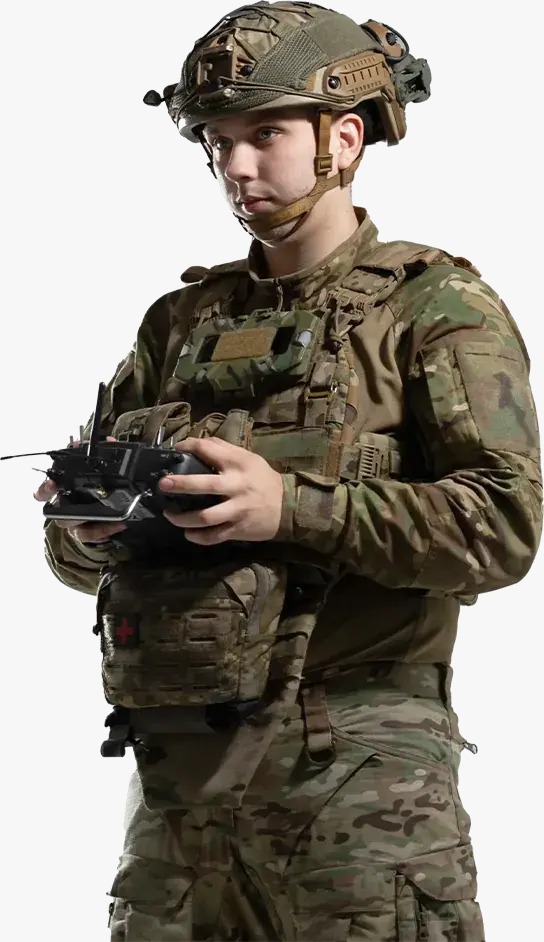 Operador de dron